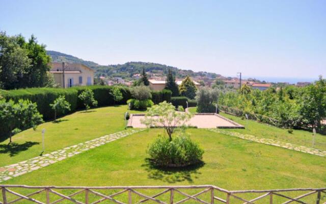 Villa Maia in Massa Lubrense, Sorrento Coast