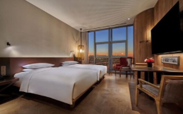 Mumian Beijing Daxing International Airport, part of Hyatt