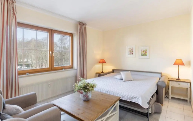 Haus am Kurpark Scharbeutz Wohnung 5
