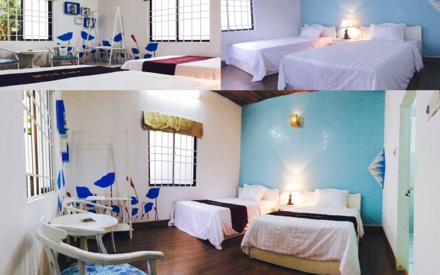 Green Garden Homestay