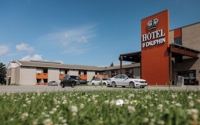 Hôtel Le Dauphin Saint-Hyacinthe