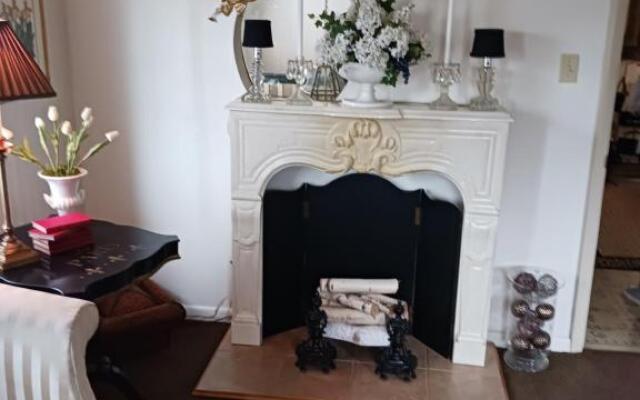 The regina house tea room