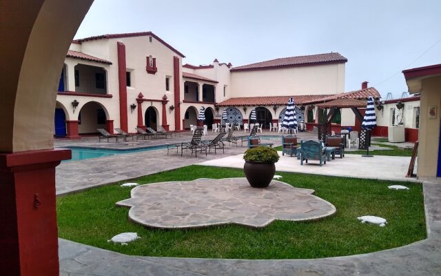 Mision Santa Isabel