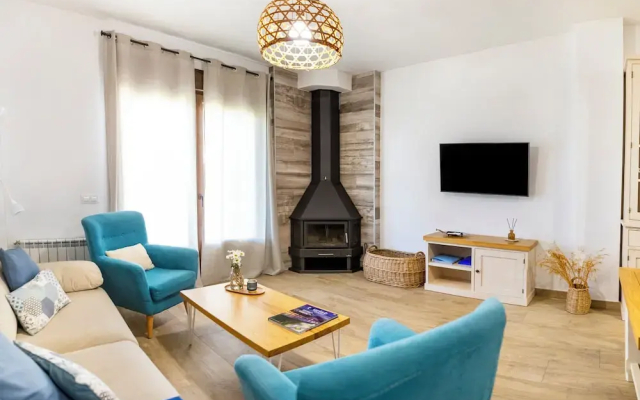 Posada de Monfragüe. ESPJ