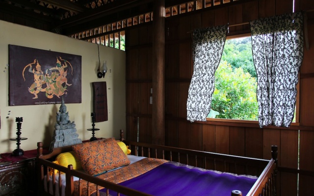 Le Bout du Monde Khmer Lodge