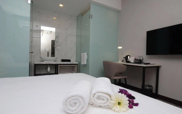 The Leverage Business Hotel Skudai