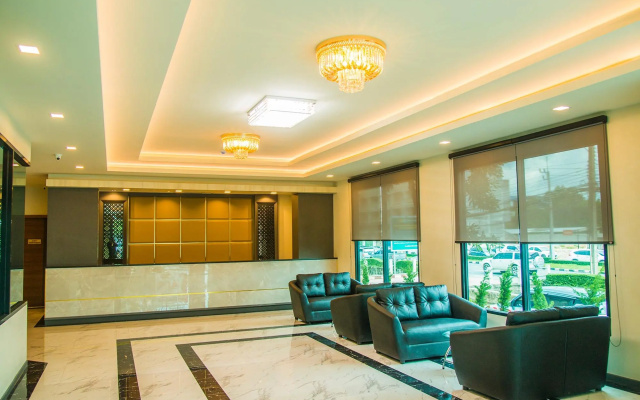 Atk Hatyai Hotel