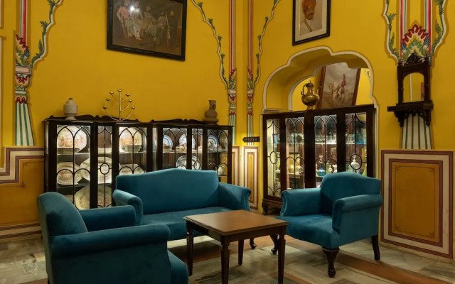 Hotel Narayan Niwas Palace
