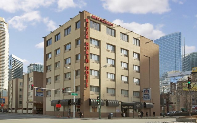 Best Western River North Hotel