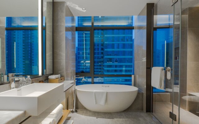 The Meixi Lake, Changsha Marriott Executive Apartments