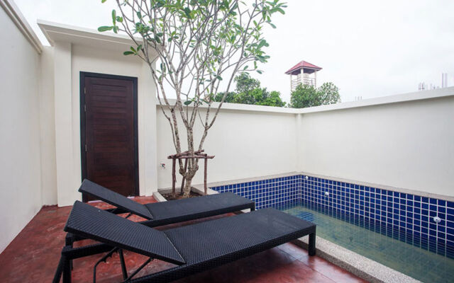 Anchan Private Pool Villas (SHA Plus+)