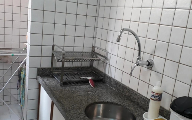 America Praia Flat