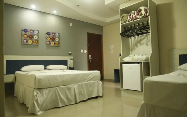 Hotel Santo Graal