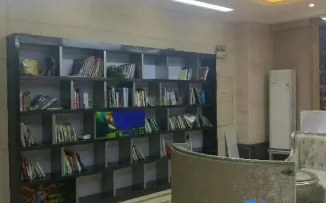 Zhongxin International Aide Apartment (Yangzhou Heyuan)