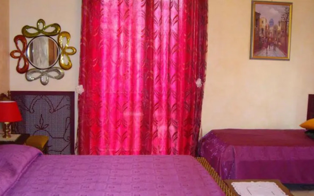 B&B Penthouse Appio Claudio