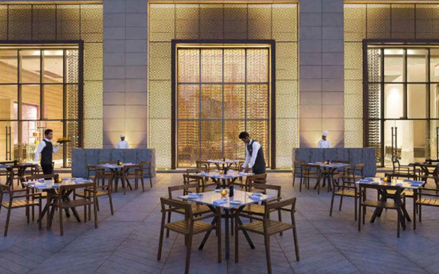 JW Marriott Mumbai Sahar