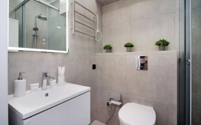 Apartments on Abai Avenue 109/10 building 16