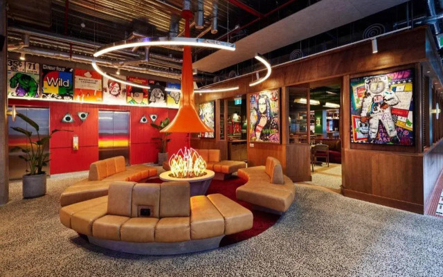 Ovolo Melbourne South Yarra, a Wyndham Hotel