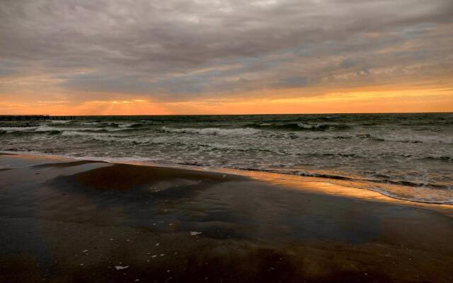 FEWO VI Villa Nicole Hafenstraße 37