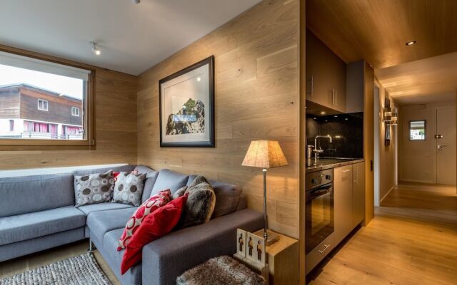 CROI4 - Magnifique appartement Centre Ville, proche pistes et commerces