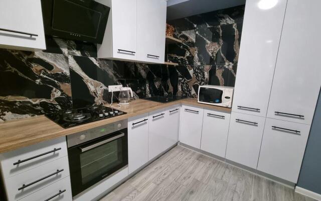 Apartments on Gusev Boulevard 46