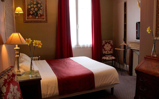 Logis Hôtel Rabelais