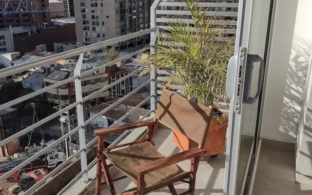 Loft Centro Internacional con balcón 608