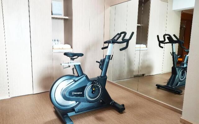 Ji Hotel (Xi'an Xibu Avenue Yangguang Tiandi)