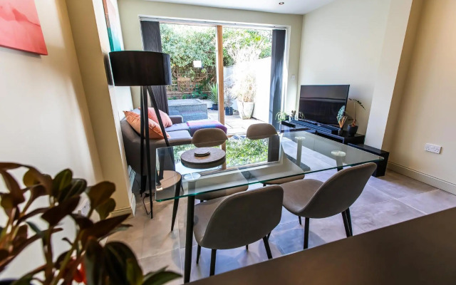 Unique Central Town House