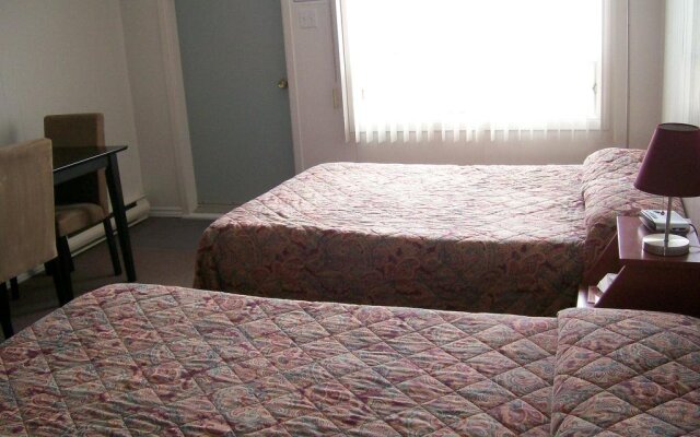 Motel le Cordon Rouge