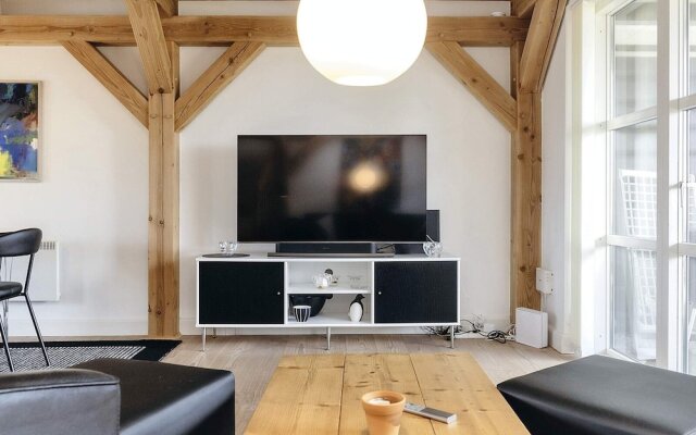 4 Person Holiday Home in Blavand