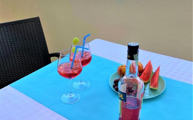 Modern apartment in Ispica with private terrace