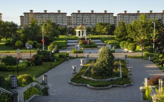 Country Garden Phoenix Hotel XingAnMeng