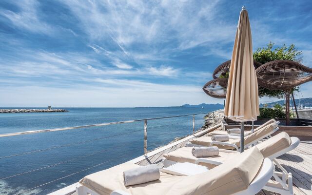 Cap d Antibes Beach Hotel