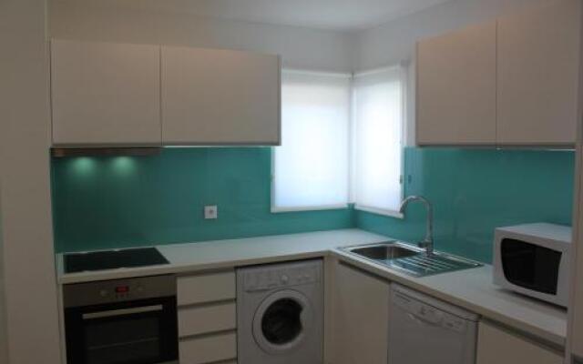 Apartamento Morning Cascade
