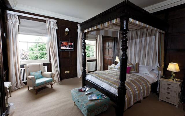 Best Western Plus Sheffield Mosborough Hall Hotel