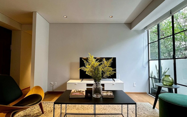 w Radiant 2BR in Roma Norte