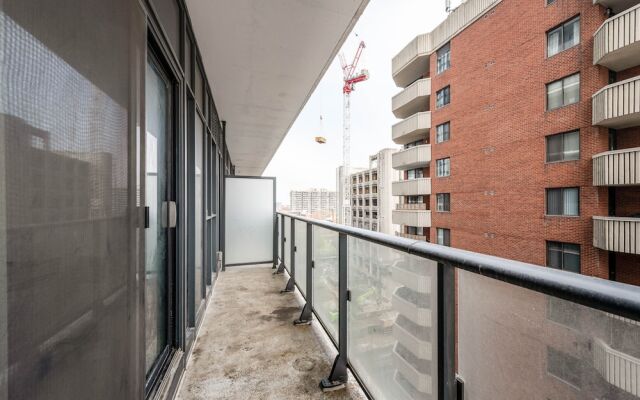 PlanURstay - Toronto Downtown