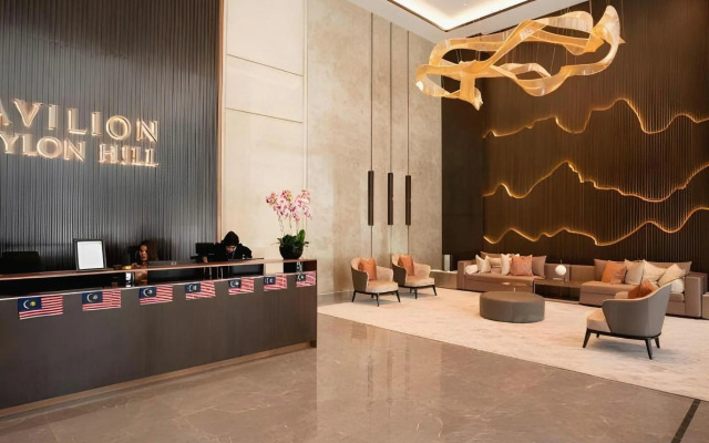Pavilion Ceylon Hill Suites, Bukit Bintang by Perfect Host