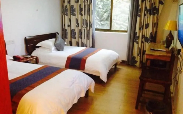 Jingdezhen Guiran Inn – Guest Rooms – Jingdezhen