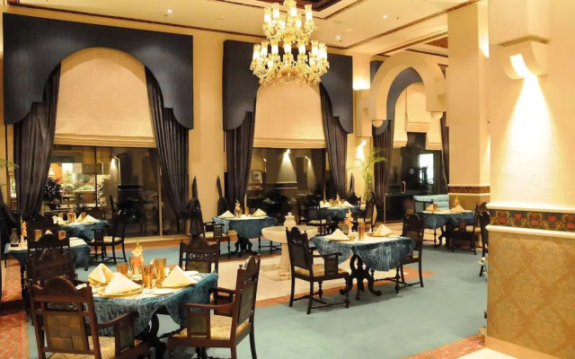 Islamabad Serena Hotel