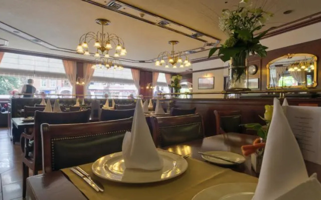 Best Western Hotel lAuberge