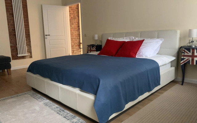 Апартаменты на переулке Поварской 5