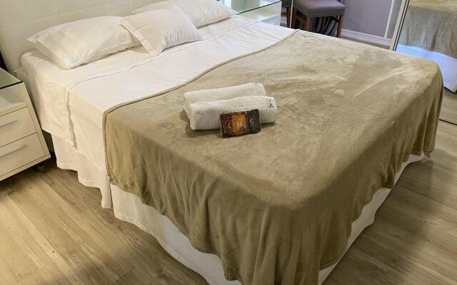 Vila d'Italia Jurere Internacional