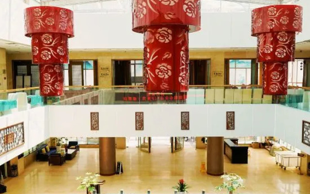 Chengmao Intoxication Hot Spring Hotel