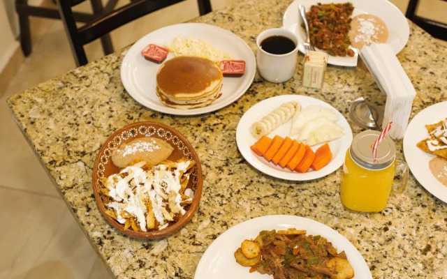 Hotel America Centro