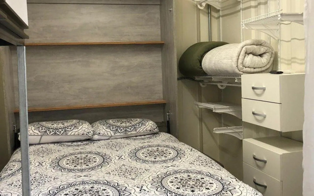 Estúdios Conteiners de 02 a 04 hóspedes região lapa