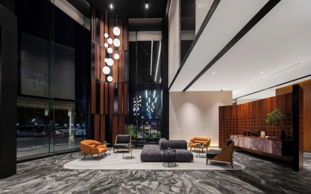 IntercityHotel Guangzhou Huadu – Lobby – Guangzhou