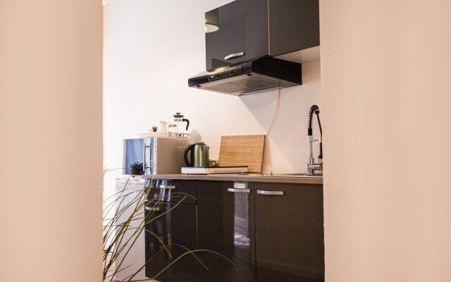 Daily Apartments - Antwerp City