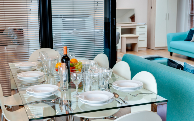 Base Serviced Apartments - Duke Street
